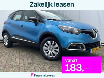Renault Captur 0.9 TCe Navi Airco Cruis Limited beschikbaar voor biedingen