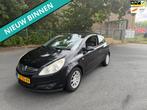 Opel Corsa 1.4-16V Business LEUKE AUTO MET VOL JAAR APK, Auto's, Voorwielaandrijving, Stof, Gebruikt, 4 cilinders