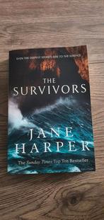 The survivors-Jane Harper, Ophalen of Verzenden, Zo goed als nieuw, Jane Harper