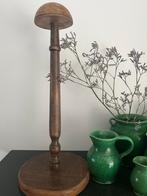 Vintage Houten Hoedenstandaard, Ophalen of Verzenden