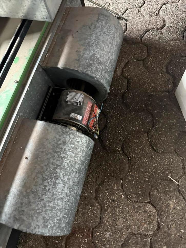 Ventilatie Onderdelen - Diverse merken, Witgoed en Apparatuur, Afzuigkappen, Gebruikt, Overige typen, Recirculatie, Ophalen of Verzenden