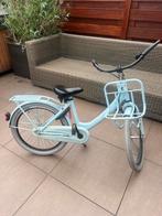 Alpina clubb meiden fiets, lichtblauw,, Fietsen en Brommers, Fietsen | Meisjes, Ophalen, Gebruikt, 22 inch
