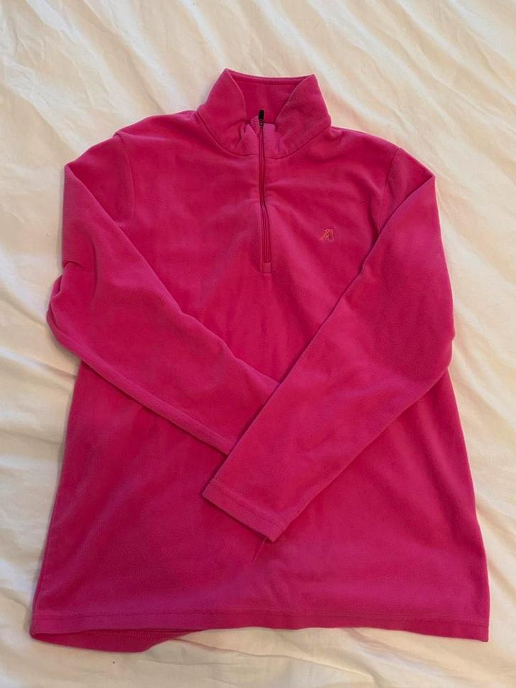 Ski fleece maat 152 - ANZONI, Kinderen en Baby's, Kinderkleding | Maat 152, Gebruikt, Meisje, Sport- of Zwemkleding, Ophalen