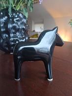 Vintage Ikea Dala Paard 75 Jaar Jubileum Keramiek, Ophalen of Verzenden