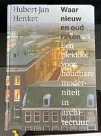 Moderniteit in architectuur, Ophalen of Verzenden, Zo goed als nieuw