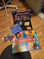 Pokerchamp Spel - Compleet, Hobby en Vrije tijd, Gezelschapsspellen | Bordspellen, Vijf spelers of meer, Ophalen of Verzenden