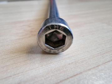 10x RVS A2 Inbusbout m6x130mm beschikbaar voor biedingen