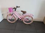 Cortego Liberty Roze Kinderfiets 16 inch, Fietsen en Brommers, Fietsen | Meisjes, Ophalen, Gebruikt, 16 inch, Handrem