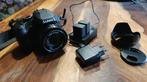Panasonic Lumix FZ82 ,Lader ,3 batterijen  met Lenshood, Compact, Zo goed als nieuw, Overige Merken, 8 keer of meer