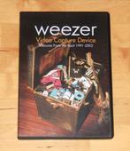dvd - Weezer - Video Capture Device - The Vault 1991-2002, Alle leeftijden, Ophalen, Zo goed als nieuw