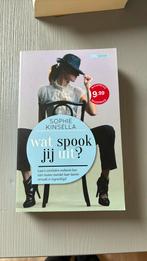 Sophie Kinsella - Wat spook jij uit?, Sophie Kinsella, Ophalen of Verzenden, Zo goed als nieuw, Nederland