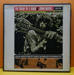 John Mayall - 1968 - The Diary of a Band (Box), Ophalen of Verzenden, Blues Rock, Zo goed als nieuw, 12 inch