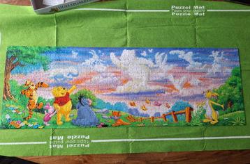 Disney puzzel te koop - in zeer goede staat! beschikbaar voor biedingen