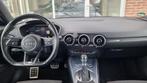 Audi TT 1.8 TFSI Pro S Line, Navigatie, Stoelverwarming, TT, Gebruikt, 4 cilinders, 4 stoelen