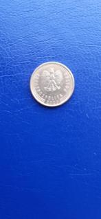 Munt Polen 1 Grosz, Verzenden, Polen, Losse munt