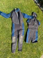 Oceanic dubbel 7 duikpak, Watersport en Boten, Duiken, Ophalen, Duikpak