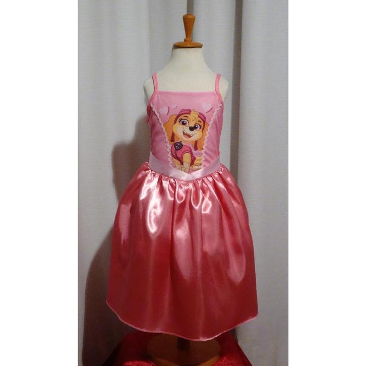 Nieuw ! Maat 98-104 / 3/4 Jr. Roze Prinses PAW Patrol Jurken, Kinderen en Baby's, Carnavalskleding en Verkleedspullen, Nieuw, Meisje