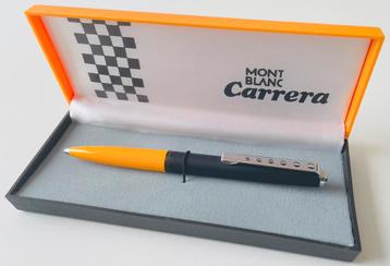 Nieuwe Montblanc Carrera 590 balpen in originele doos beschikbaar voor biedingen