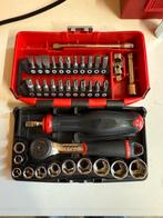 Facom doppenset 1/4, Doe-het-zelf en Verbouw, Gereedschap | Handgereedschap, Ophalen of Verzenden, Nieuw