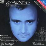 Phil Collins – One More Night (Japan 1985), 7 inch, Single, Ophalen of Verzenden, Zo goed als nieuw