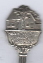 LEPELTJE PANNEKOEKHUIS LUNTEREN  Verzendkosten voor koper, Antiek en Kunst, Antiek | Bestek, Verzenden