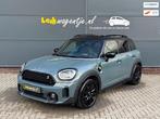 Mini Mini Countryman 2.0 Cooper SE ALL4 Aut. *schuifdak *vol, Automaat, Gebruikt, Zwart, Countryman