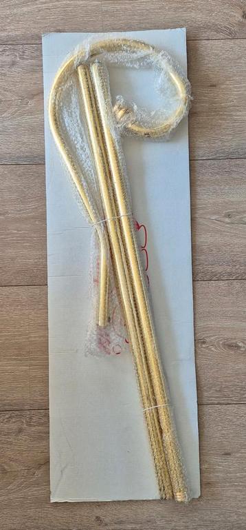 Staf van sinterklaas Nieuw!  beschikbaar voor biedingen