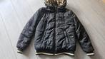 Leuke WE  winterjas meiden maat 170., Ophalen of Verzenden, Zo goed als nieuw, Overige maten, Blauw
