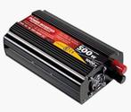 24V DC naar 220-240V AC Power Inverter 500W, Ophalen of Verzenden, Nieuw