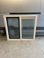 Kunststof kozijn 147*134, Ophalen, Kunststof, Q, Minder dan 3 meter