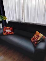 Zwarte  bank - Driepersoons en tweepersoons, Ophalen