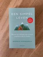Roderick Nieuwenhuis - Een simpel leven, Ophalen of Verzenden, Zo goed als nieuw, Roderick Nieuwenhuis