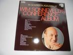 Vinyl Wim Sonneveld’s conférence dubbelalbum (L60), Cd's en Dvd's, Vinyl | Nederlandstalig, Ophalen, Levenslied of Smartlap