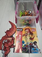 Partij Knex met achtbaan, Ophalen of Verzenden, Zo goed als nieuw, K'nex