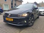 VW POLO 1.0TSI PANO LEER KEYLESS VIRTUAL 11-2019, Auto's, Volkswagen, Te koop, Geïmporteerd, 5 stoelen, Benzine