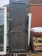 Aluminium deur, Doe-het-zelf en Verbouw, Deuren en Horren, Ophalen, Gebruikt, 80 tot 100 cm, 215 cm of meer