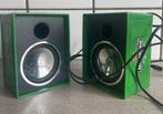 Heineken speakers muziekbox set, Ophalen of Verzenden, Zo goed als nieuw, Heineken