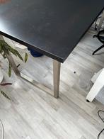 IKEA Bureau Zwartbruin, Ophalen, Gebruikt, Bureau