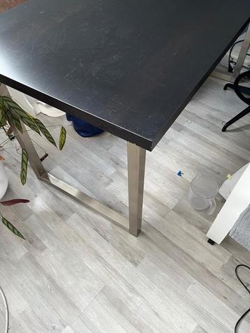 IKEA Bureau Zwartbruin beschikbaar voor biedingen