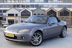 Mazda MX-5 2.0 S-VT 160PK Touring, Zwart, Cabriolet, 160 pk, 1070 kg