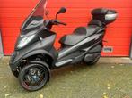Piaggio MP3 500 HPE, Auto's, Automaat, Stof, Gebruikt, Overige carrosserieën