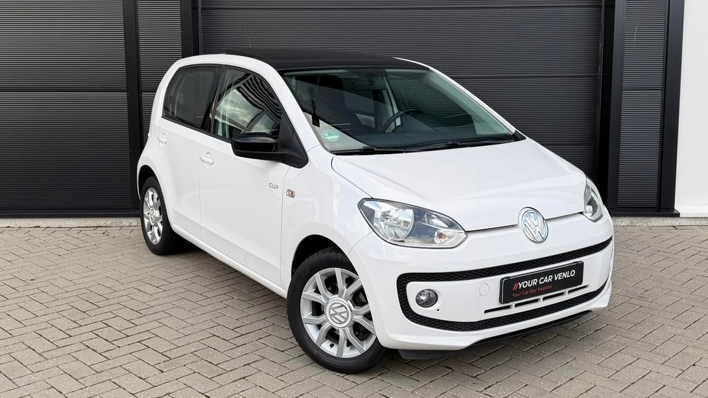 Volkswagen up! Cup Up! 1.0 | PANO | AIRCO | STOELVERWARMING, Auto's, Volkswagen, Bedrijf, Te koop, up!, ABS, Airbags, Airconditioning