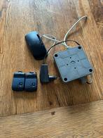 Garagepoort kadtje  elektrisch 2 sleutels, Ophalen, Nieuw