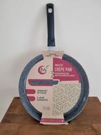 TVS Crèpe pan/ pannenkoek pan 25 cm nieuw, Overige materialen, Inductieplaat, Overige typen, Nieuw