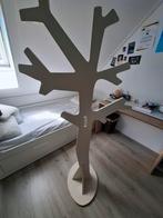 Houten boom kapstok, Wandkapstok, Ophalen of Verzenden, Zo goed als nieuw, 150 tot 200 cm