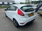 Ford Fiesta 1.25 Champion 5 DRS AIRCO LEUKE WAGEN, Voorwielaandrijving, Euro 5, Gebruikt, 1242 cc