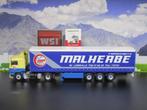 Wsi 01-3247 Volvo F12 , Transports Malherbe, Hobby en Vrije tijd, Modelauto's | 1:50, Ophalen, Nieuw, Bus of Vrachtwagen, Wsi