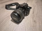 Canon EOS 400D met 17-85mm Lens, Gebruikt, Spiegelreflex, Canon, Ophalen of Verzenden