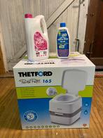 Thetford Porta Potti type 165, Ophalen, Zo goed als nieuw