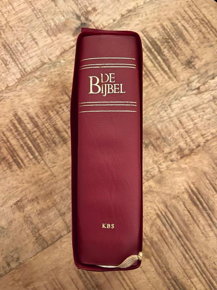 Willibrordvertaling Bijbel KBS - zakbijbel Willibrord 1978, Antiek en Kunst, Antiek | Boeken en Bijbels, Ophalen of Verzenden